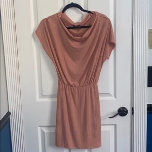 fitting dress. Elastic waist. Very comfortable